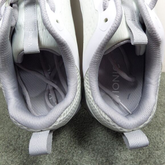 Vionic Jojo Ombre Comfort Shoes Light Green and White Woman's Size 10 - Picture 7 of 8